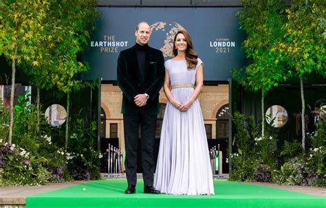 Prince William arrives in Singapore for annual Earthshot Prize award, the first to be held in Asia